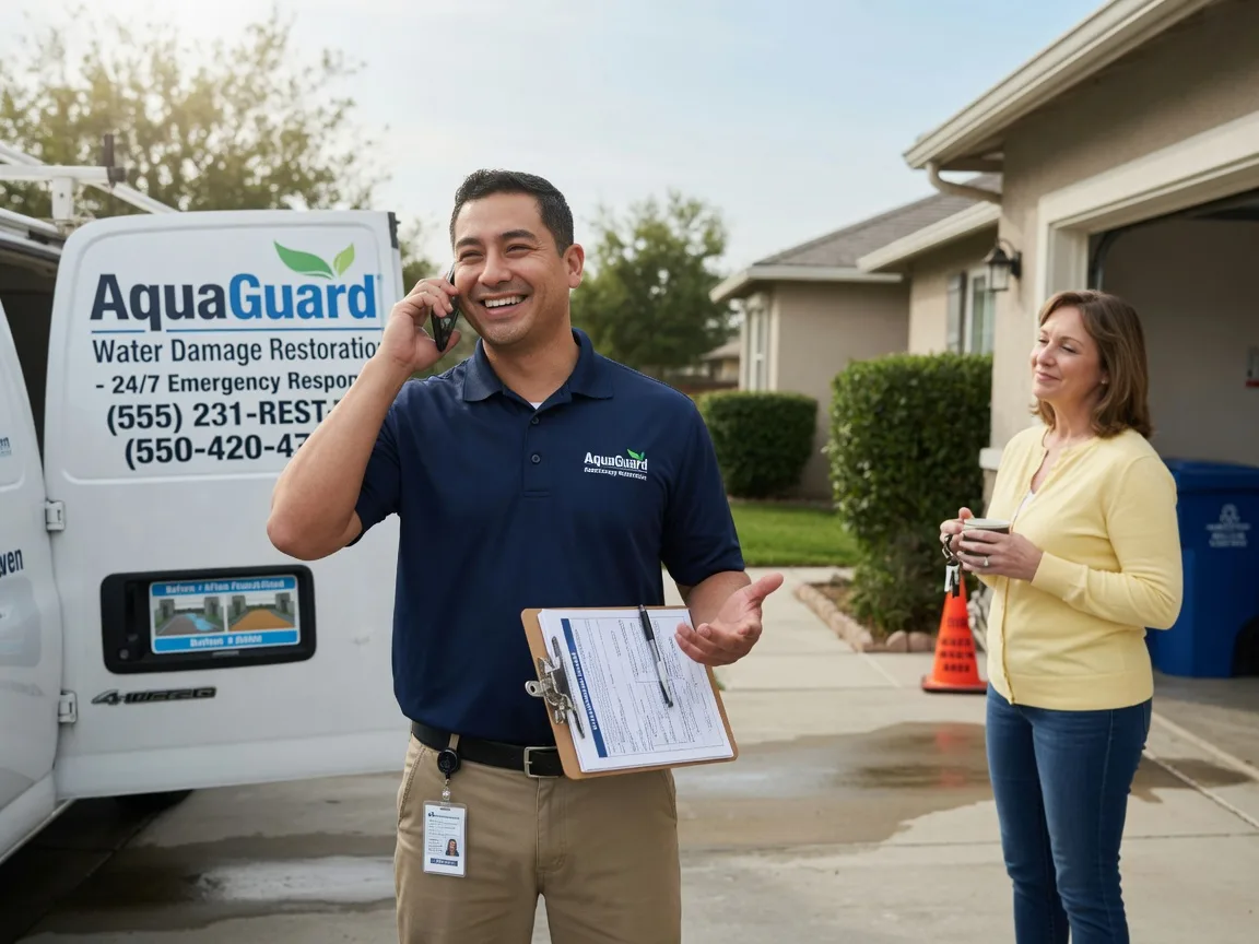 Water Damage Restoration Carrolltown, PA FAQs